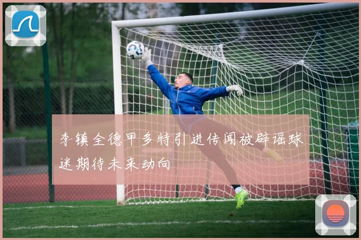 李镇全德甲多特引进传闻被辟谣球迷期待未来动向